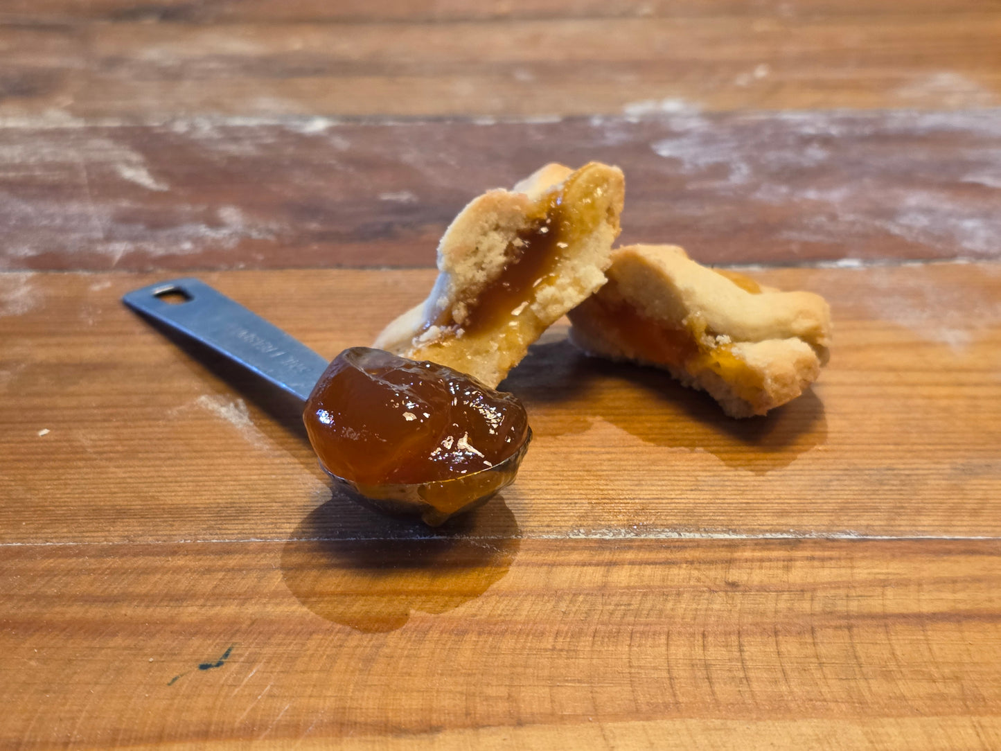 Apricot Jamlet