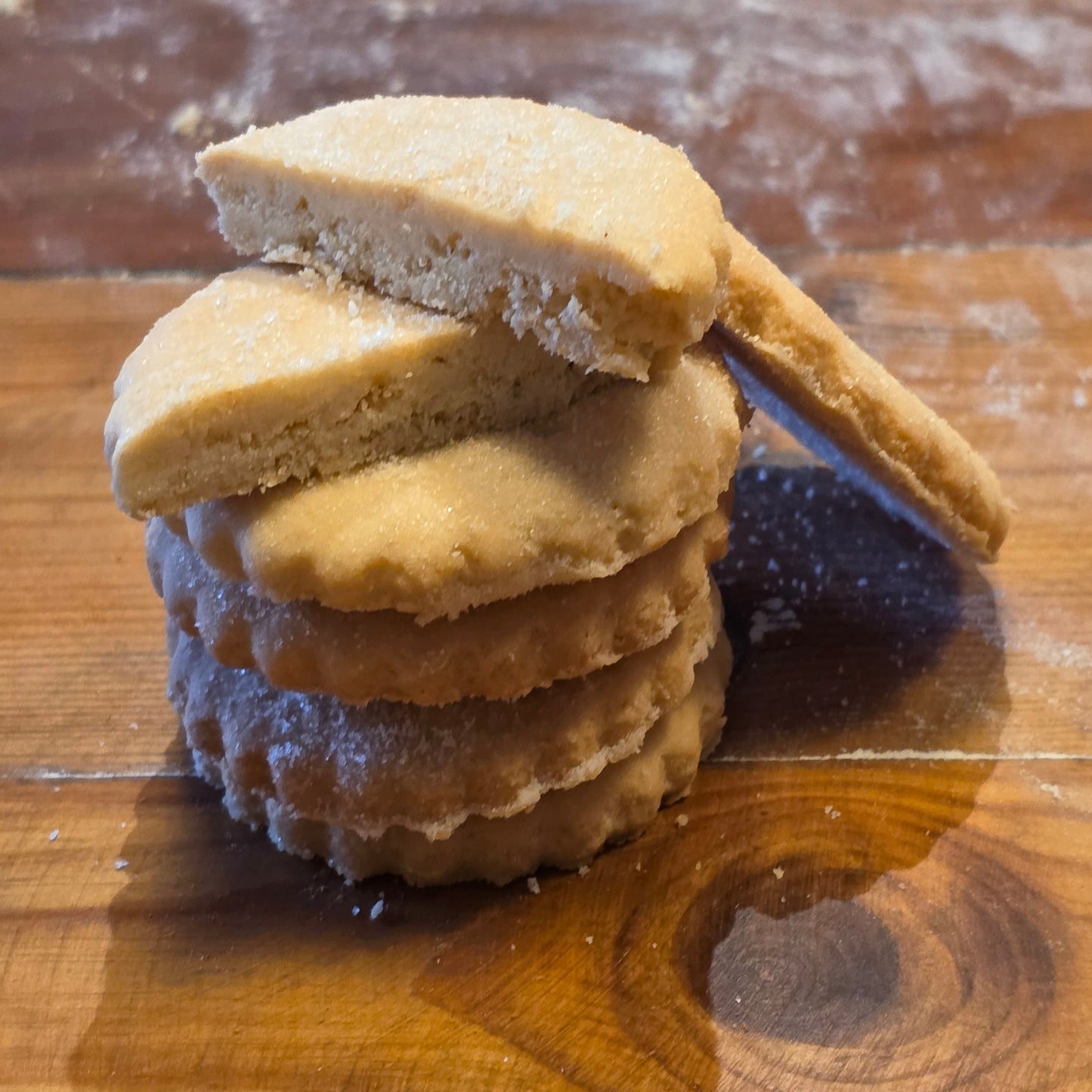 Sugar Cookies (12pc)