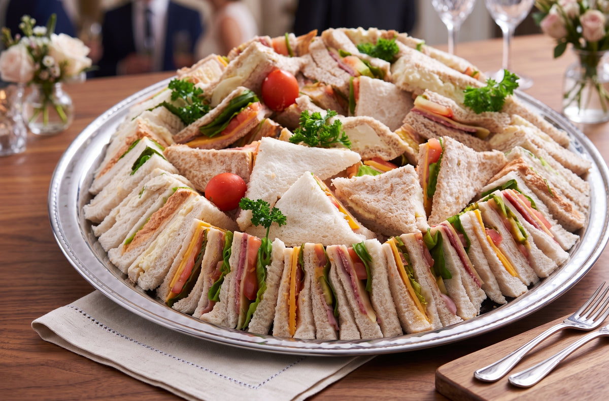 Boardroom Sandwich Platter (60 PCS)