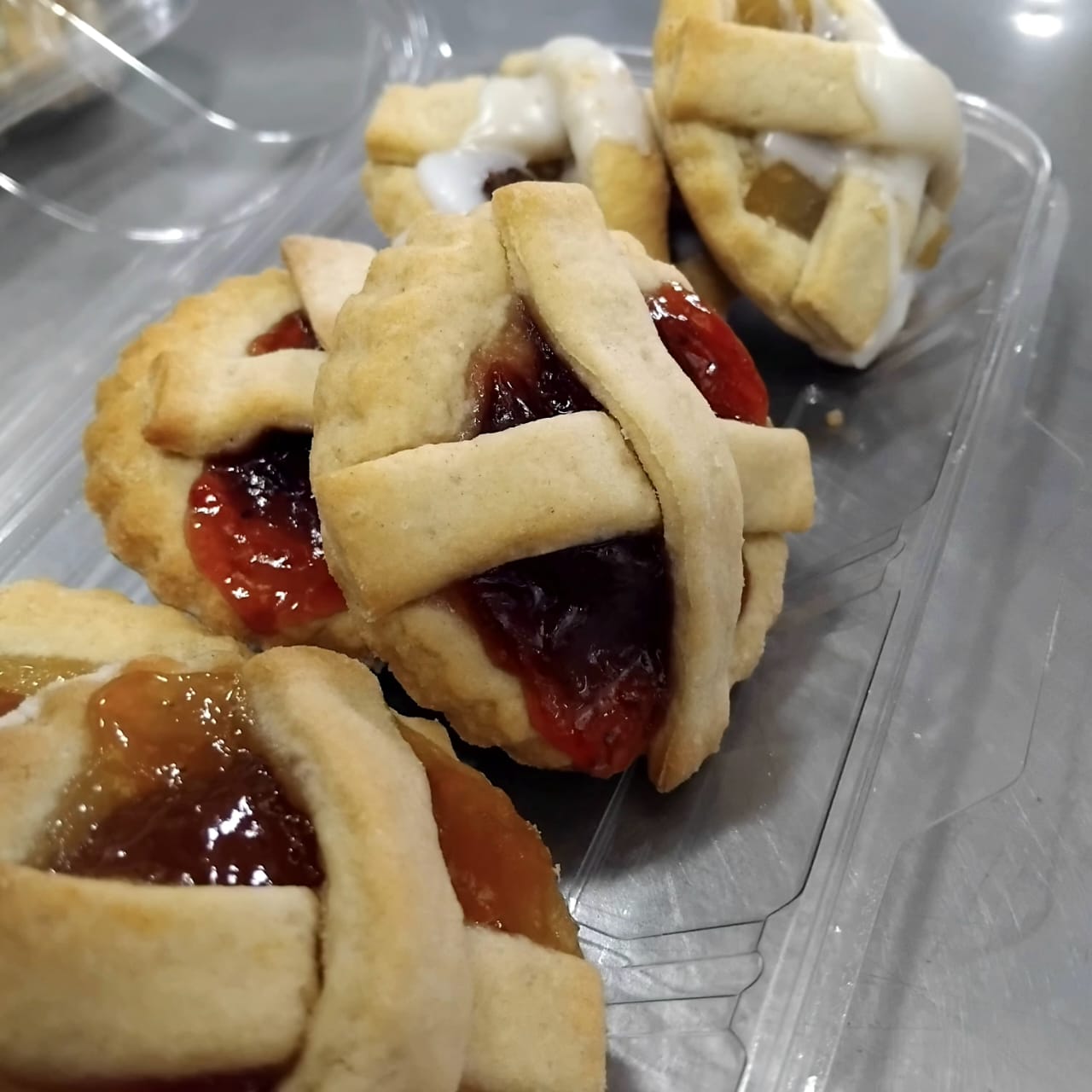 Strawberry Jamlet