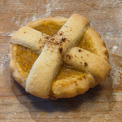 Pumpkin Tartlet