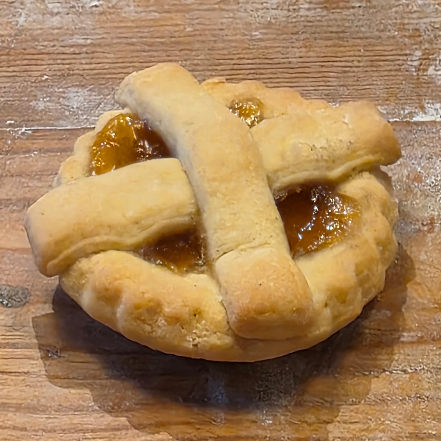 Apricot Jamlet