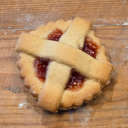 Strawberry Jamlet