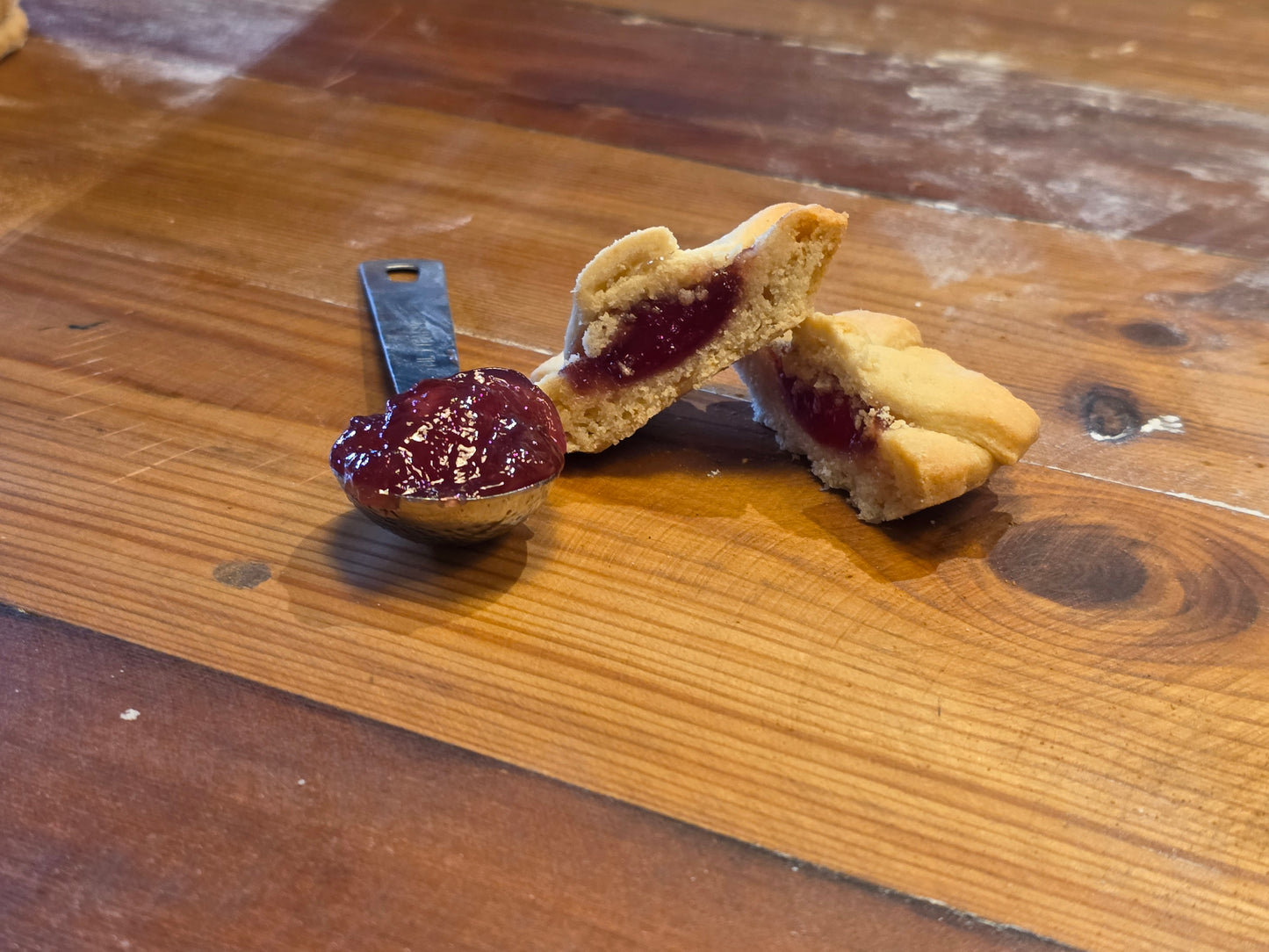 Strawberry Jamlet
