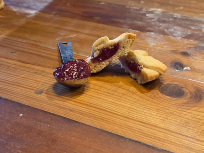 Strawberry Jamlet