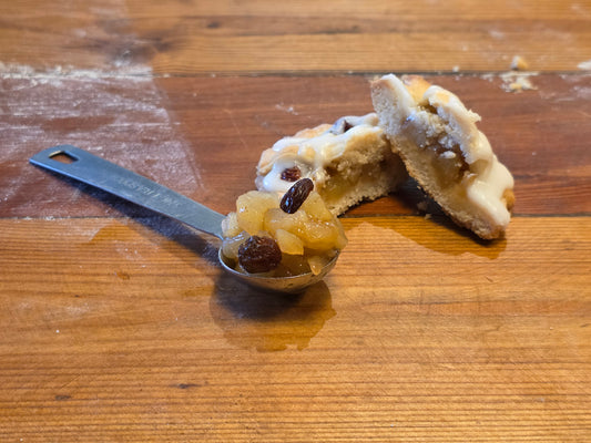 Apple Strudel Tartlet