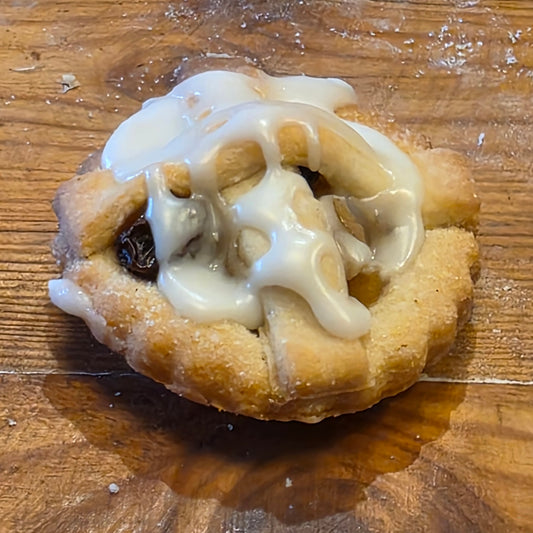 Apple Strudel Tartlet