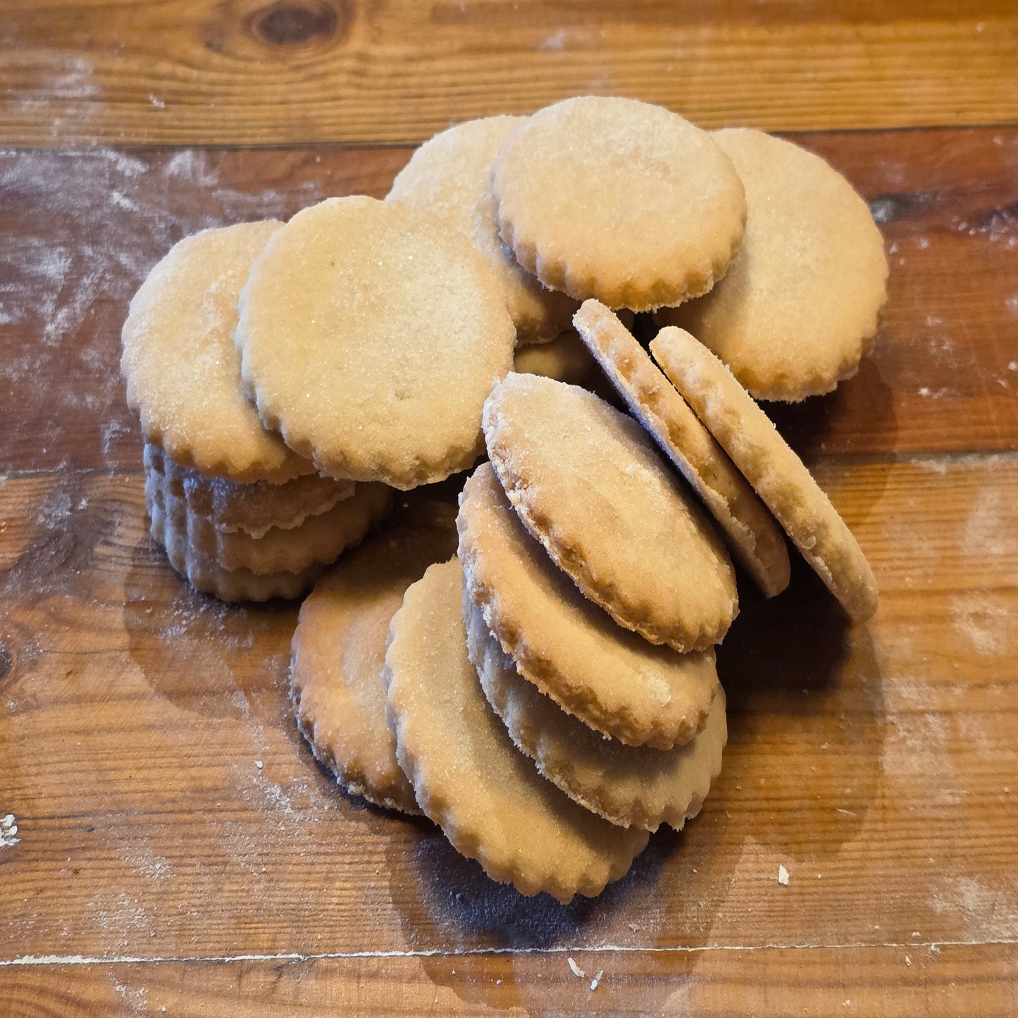 Sugar Cookies (12pc)