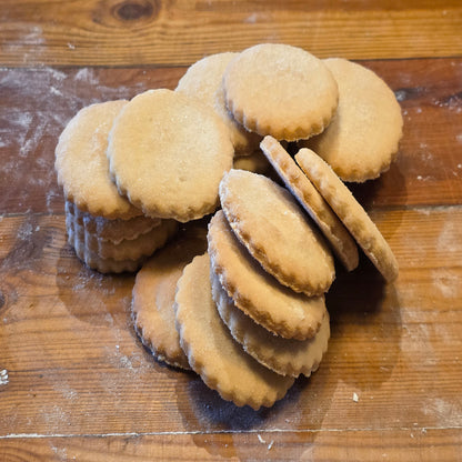 Sugar Cookies (12pc)