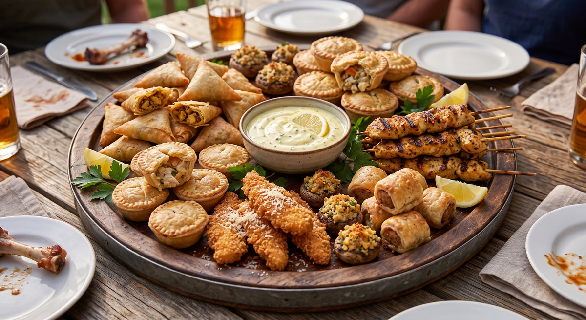 Chicken Platter (60 PCS)