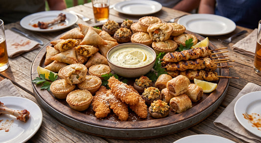 Chicken Platter (60 PCS)