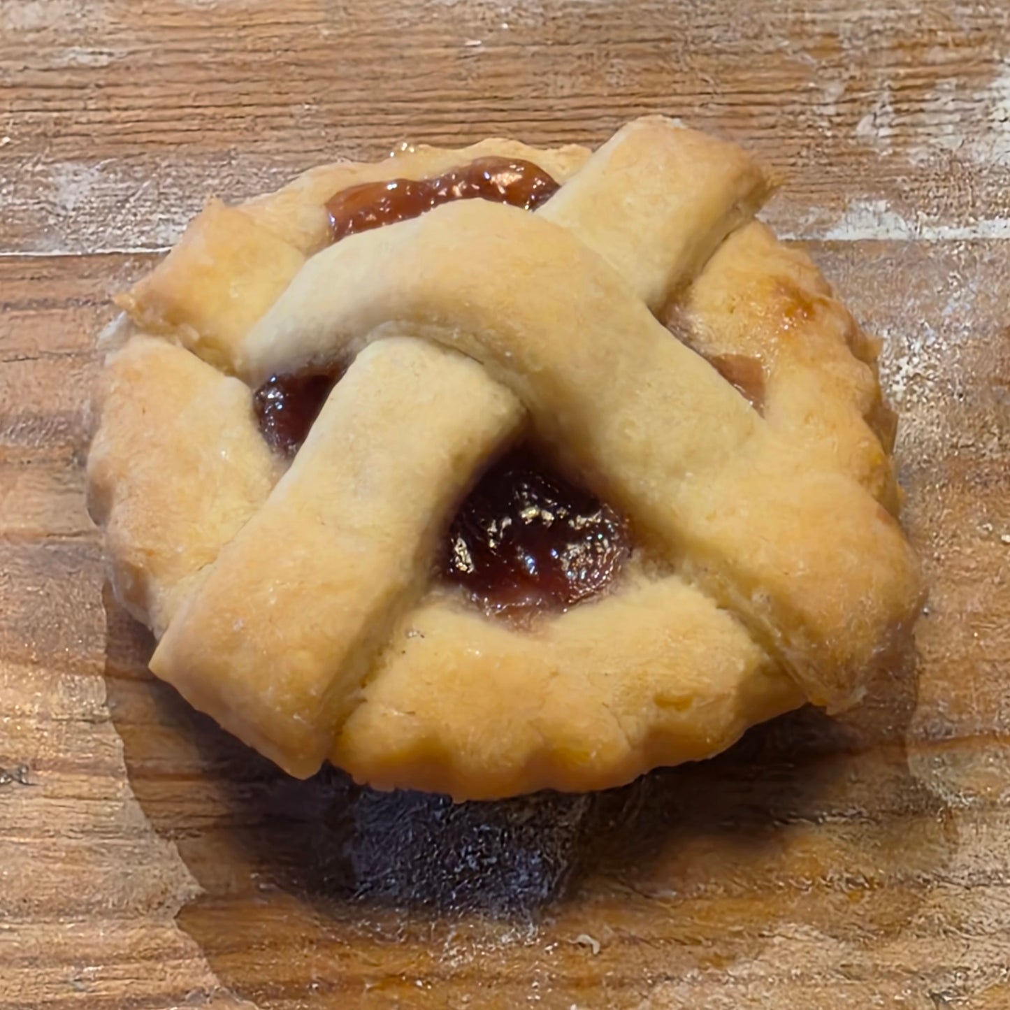 Rasberry Jamlet