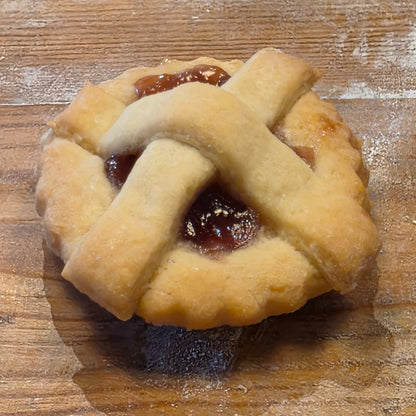 Rasberry Jamlet