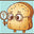 The Curious Crumb logo
